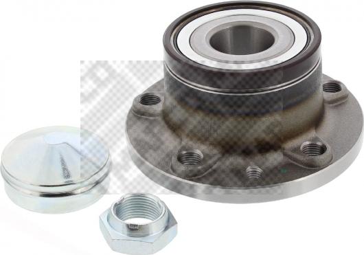 Mapco 26076 - Wheel hub, bearing Kit autospares.lv