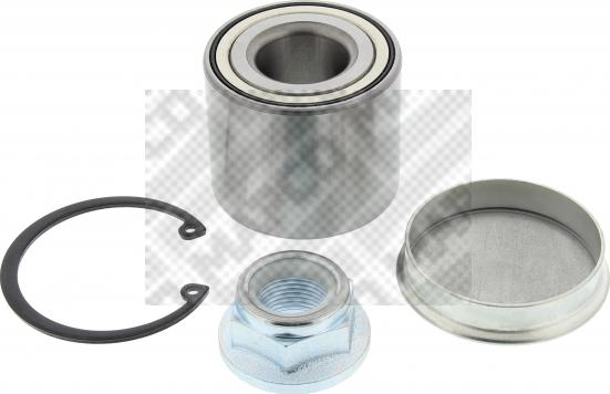 Mapco 26145 - Wheel hub, bearing Kit autospares.lv