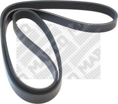 Mapco 261460 - V-Ribbed Belt autospares.lv