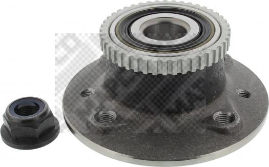 Mapco 26146 - Wheel hub, bearing Kit autospares.lv