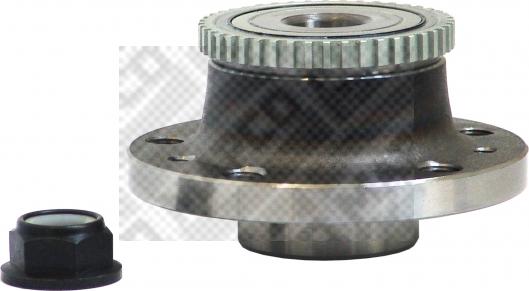 Mapco 26141 - Wheel hub, bearing Kit autospares.lv