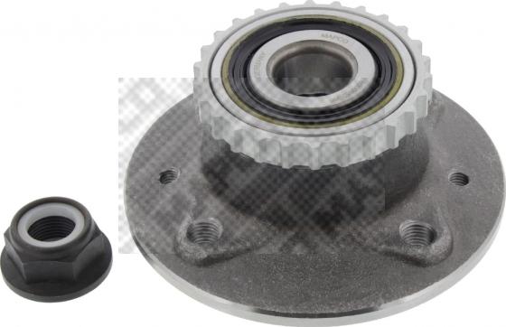 Mapco 26143 - Wheel hub, bearing Kit autospares.lv