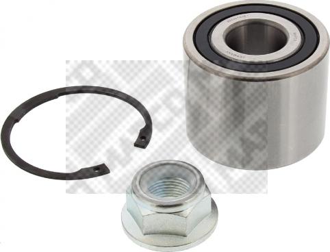 Mapco 26160 - Wheel hub, bearing Kit autospares.lv