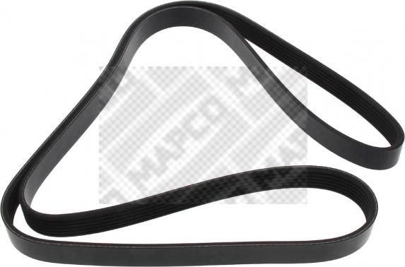 Mapco 261613 - V-Ribbed Belt autospares.lv