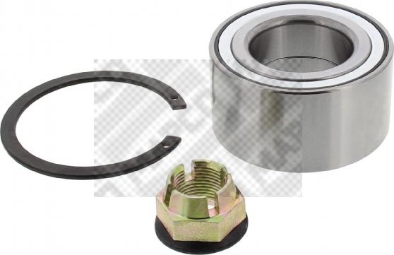 Mapco 26162 - Wheel hub, bearing Kit autospares.lv