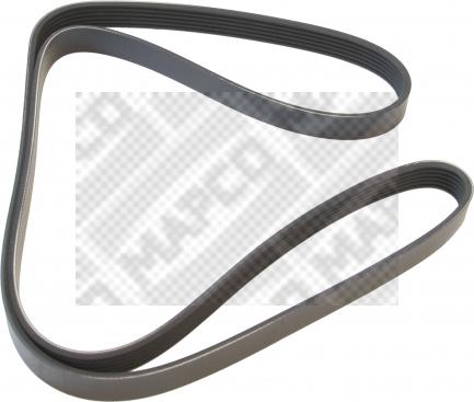 Mapco 261675 - V-Ribbed Belt autospares.lv