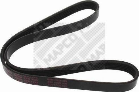 Mapco 261033E - V-Ribbed Belt autospares.lv