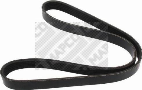 Mapco 261029E - V-Ribbed Belt autospares.lv