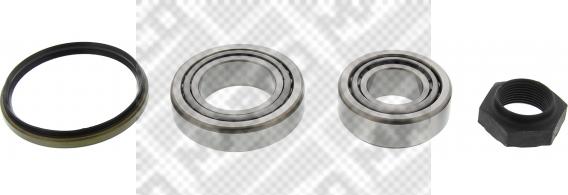 Mapco 26118 - Wheel hub, bearing Kit autospares.lv