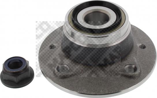 Mapco 26113 - Wheel hub, bearing Kit autospares.lv