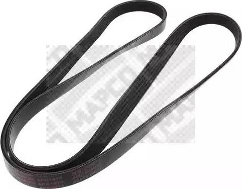 Mapco 261873E - V-Ribbed Belt autospares.lv