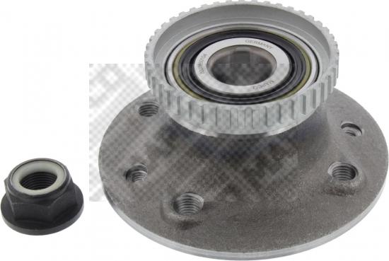 Mapco 26134 - Wheel hub, bearing Kit autospares.lv