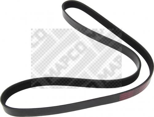 Mapco 261230 - V-Ribbed Belt autospares.lv