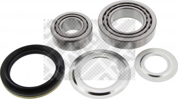 Mapco 26894 - Wheel hub, bearing Kit autospares.lv