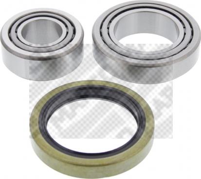 Mapco 26896 - Wheel hub, bearing Kit autospares.lv