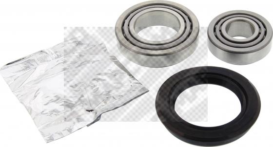 Mapco 26897 - Wheel hub, bearing Kit autospares.lv