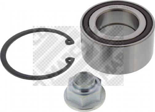 Mapco 26856 - Wheel hub, bearing Kit autospares.lv