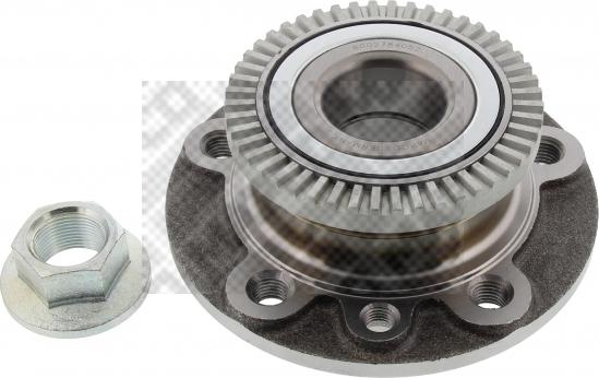 Mapco 26809 - Wheel hub, bearing Kit autospares.lv