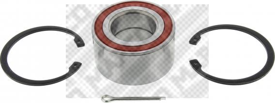 Mapco 26805 - Wheel hub, bearing Kit autospares.lv