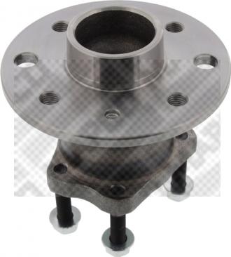 Mapco 26806 - Wheel hub, bearing Kit autospares.lv