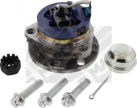 Mapco 26810 - Wheel hub, bearing Kit autospares.lv