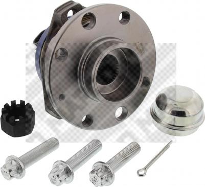 Mapco 26810 - Wheel hub, bearing Kit autospares.lv