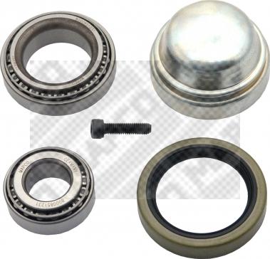 Mapco 26884 - Wheel hub, bearing Kit autospares.lv