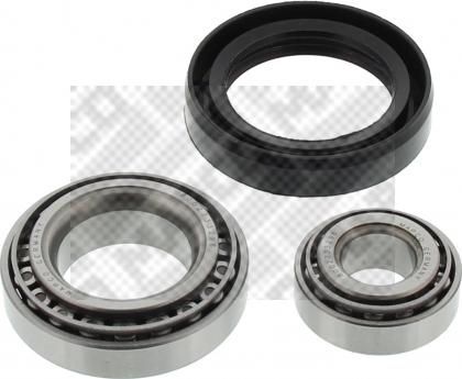 Mapco 26880 - Wheel hub, bearing Kit autospares.lv