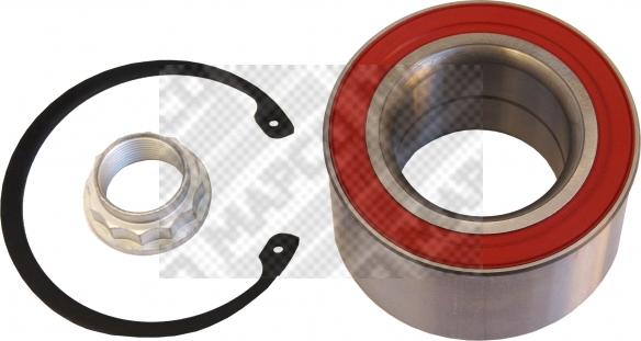 Mapco 26888 - Wheel hub, bearing Kit autospares.lv