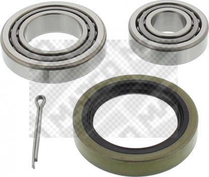 Mapco 26882 - Wheel hub, bearing Kit autospares.lv