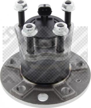 Mapco 26835 - Wheel hub, bearing Kit autospares.lv