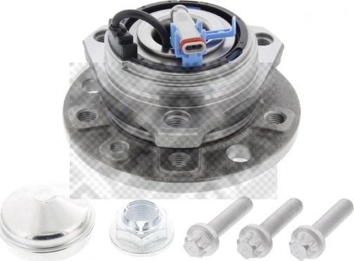 Mapco 26831 - Wheel hub, bearing Kit autospares.lv