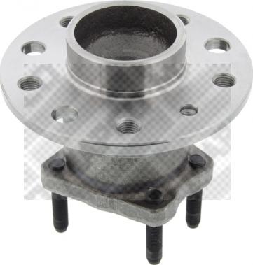 Mapco 26832 - Wheel hub, bearing Kit autospares.lv