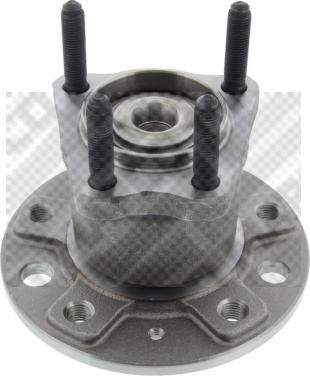 Mapco 26832 - Wheel hub, bearing Kit autospares.lv