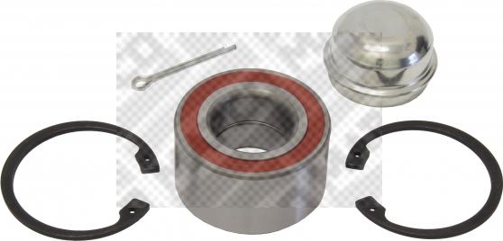 Mapco 26824 - Wheel hub, bearing Kit autospares.lv