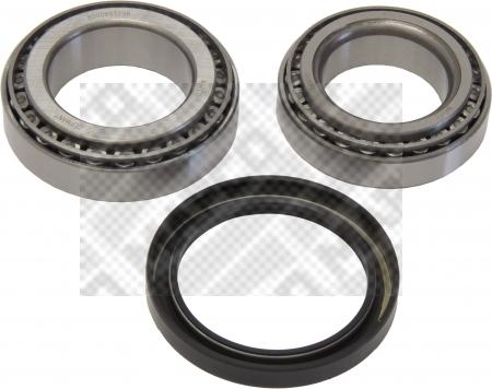 Mapco 26822 - Wheel hub, bearing Kit autospares.lv