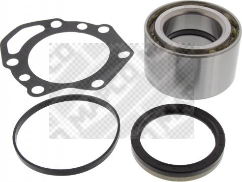 Mapco 26875 - Wheel hub, bearing Kit autospares.lv