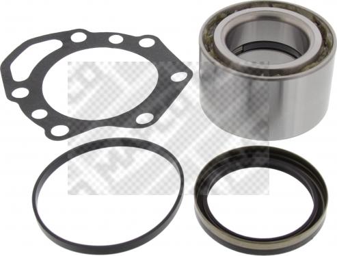 Mapco 26875 - Wheel hub, bearing Kit autospares.lv