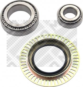 Mapco 26877 - Wheel hub, bearing Kit autospares.lv