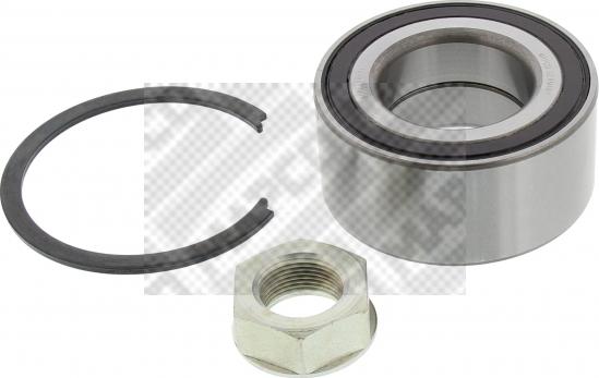 Mapco 26368 - Wheel hub, bearing Kit autospares.lv