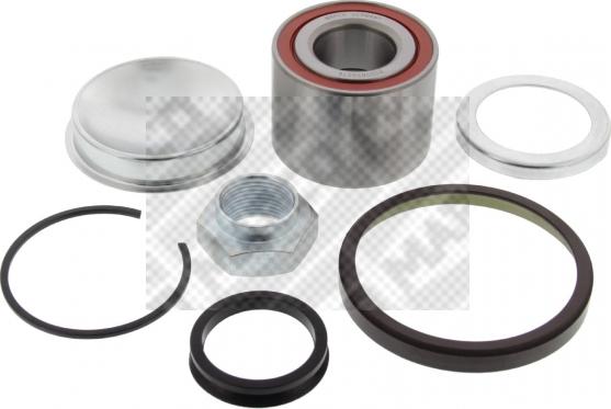 Mapco 26363 - Wheel hub, bearing Kit autospares.lv