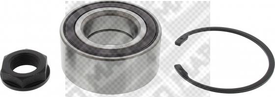 Mapco 26326 - Wheel hub, bearing Kit autospares.lv