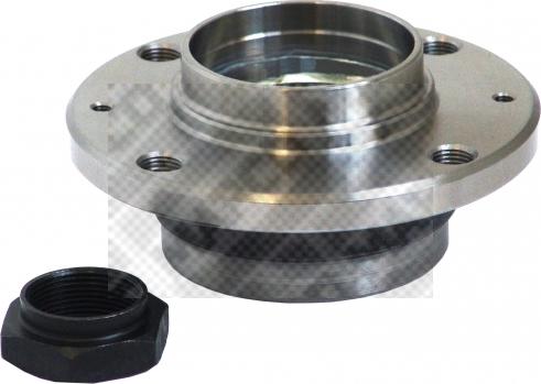 Mapco 26320 - Wheel hub, bearing Kit autospares.lv