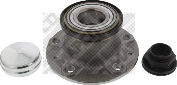 Mapco 26379 - Wheel hub, bearing Kit autospares.lv