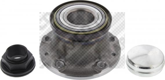 Mapco 26378 - Wheel hub, bearing Kit autospares.lv