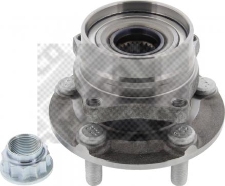 Mapco 26294 - Wheel hub, bearing Kit autospares.lv