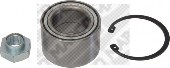 Mapco 26240 - Wheel hub, bearing Kit autospares.lv