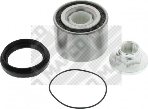 Mapco 26247 - Wheel hub, bearing Kit autospares.lv