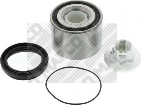 Mapco 26247 - Wheel hub, bearing Kit autospares.lv