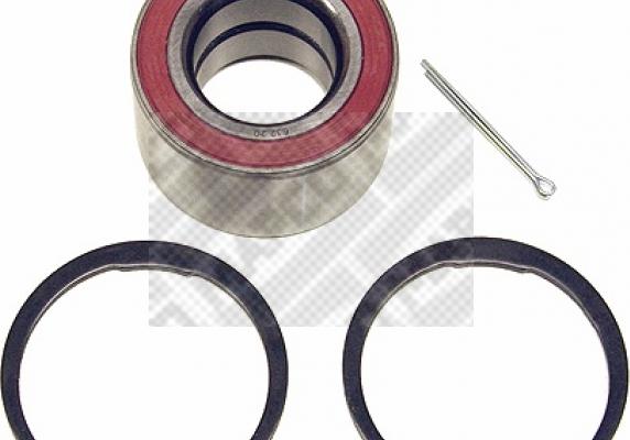 Mapco 26253 - Wheel hub, bearing Kit autospares.lv